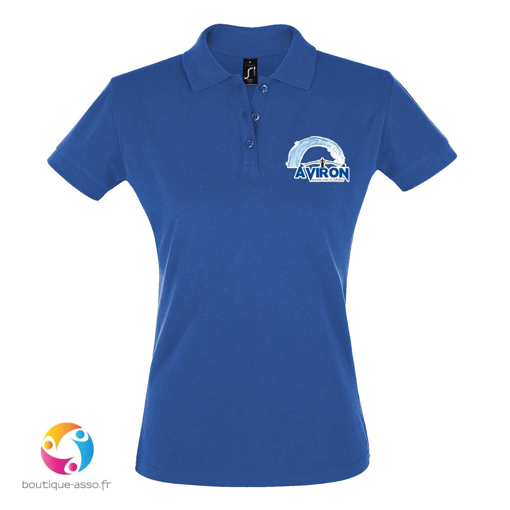 POLO FEMME