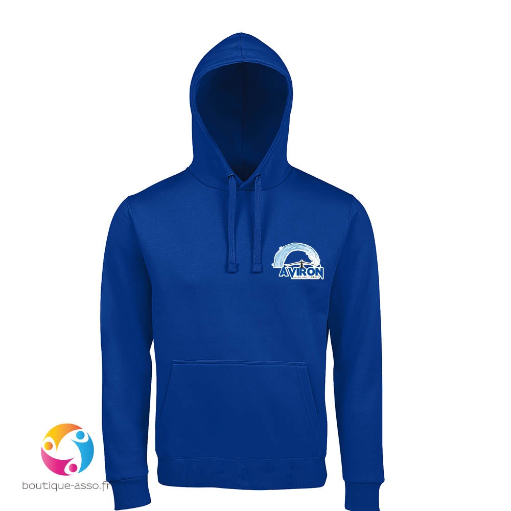 SWEAT CAPUCHE HOMME