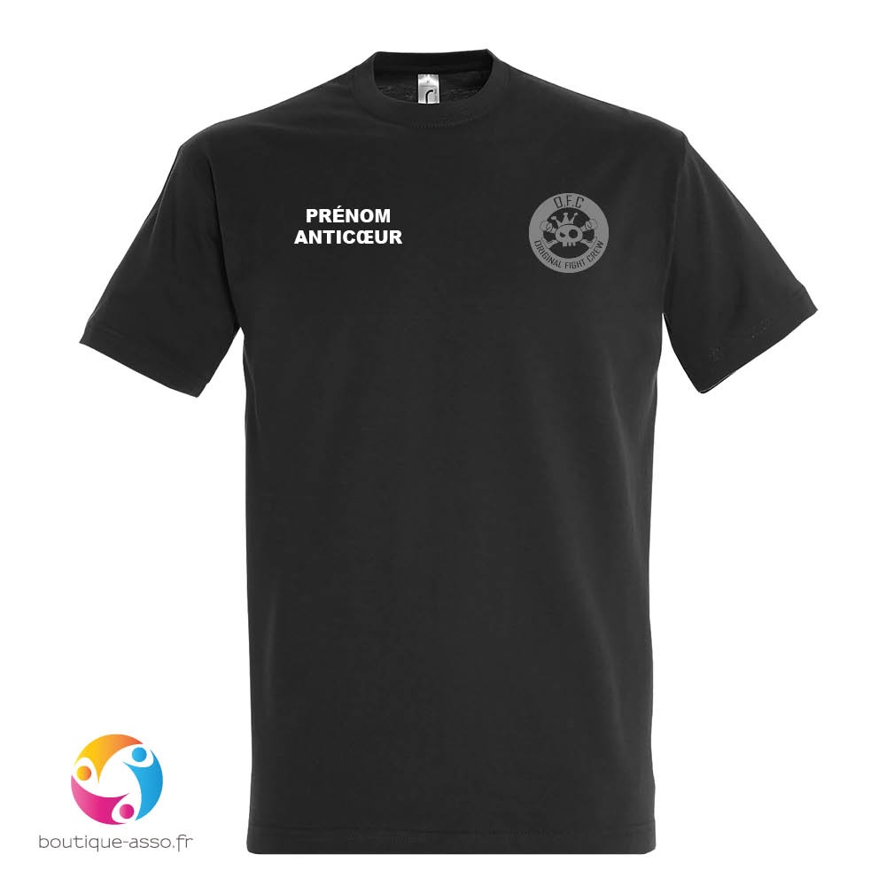 TEE-SHIRT HOMME - Original Fight Crew