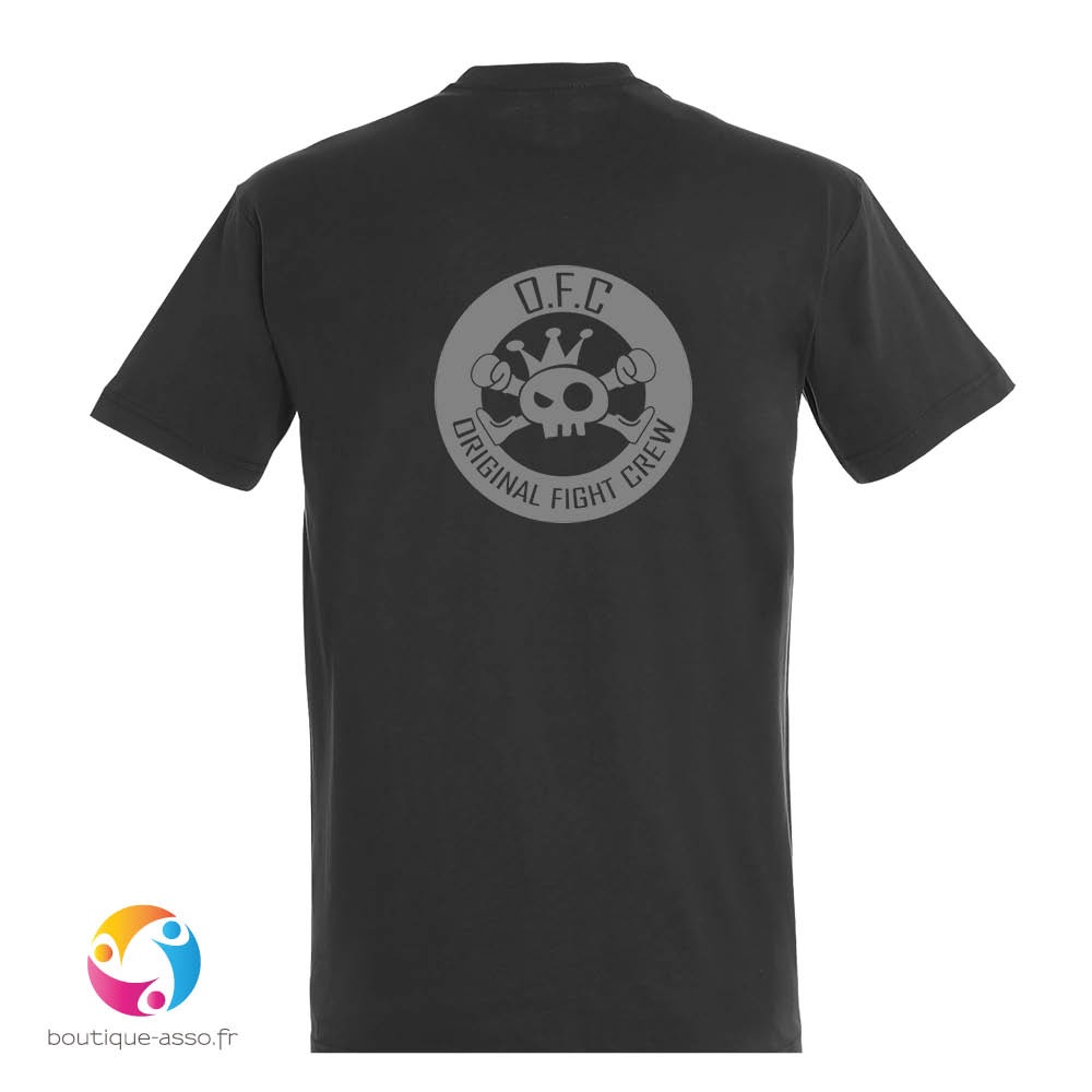 tee-shirt homme coton - Original Fight Crew