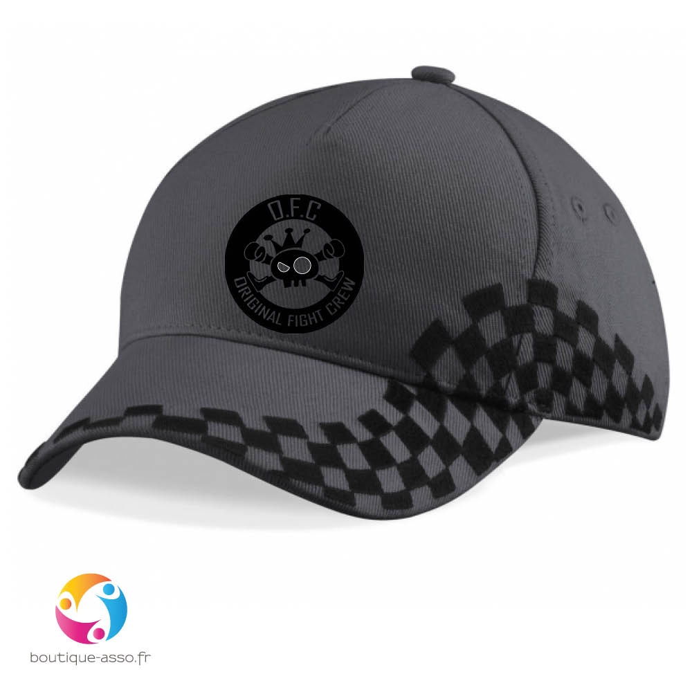 casquette racing adulte - Original Fight Crew