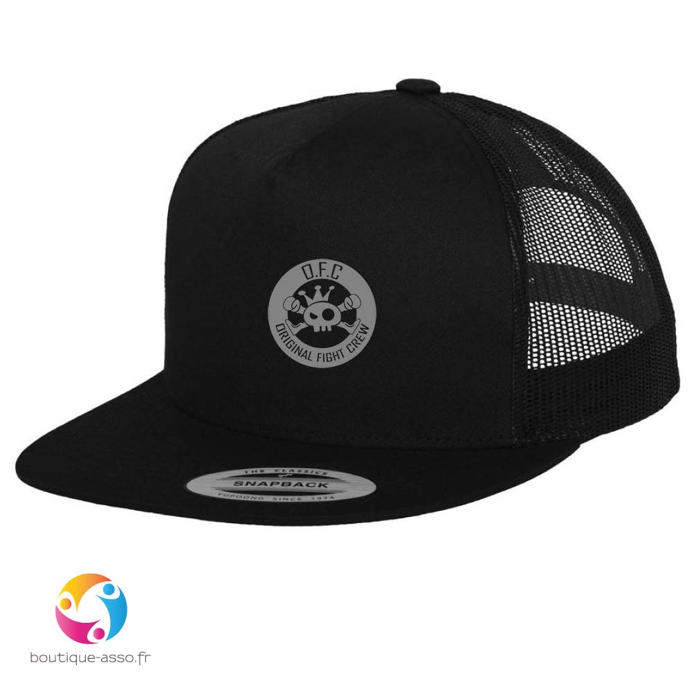 CASQUETTE TRUCKER RETRO