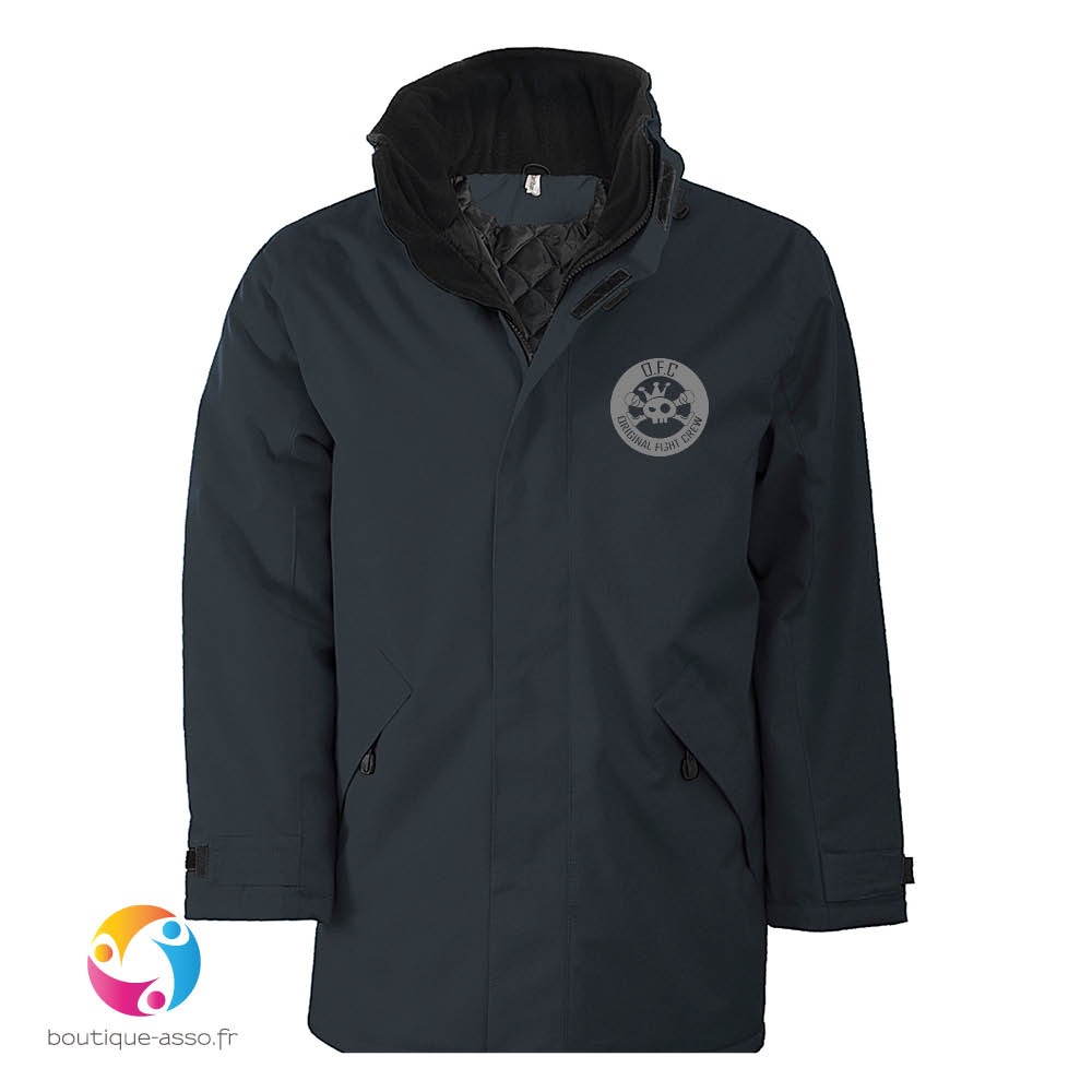 Parka Homme
