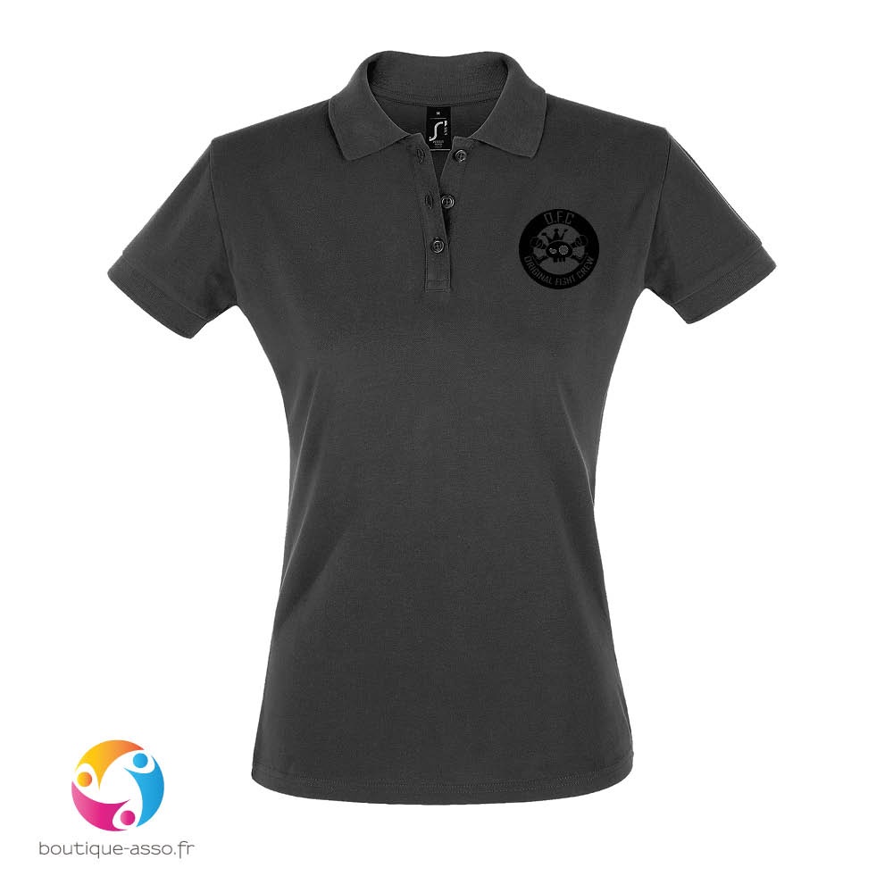 polo femme