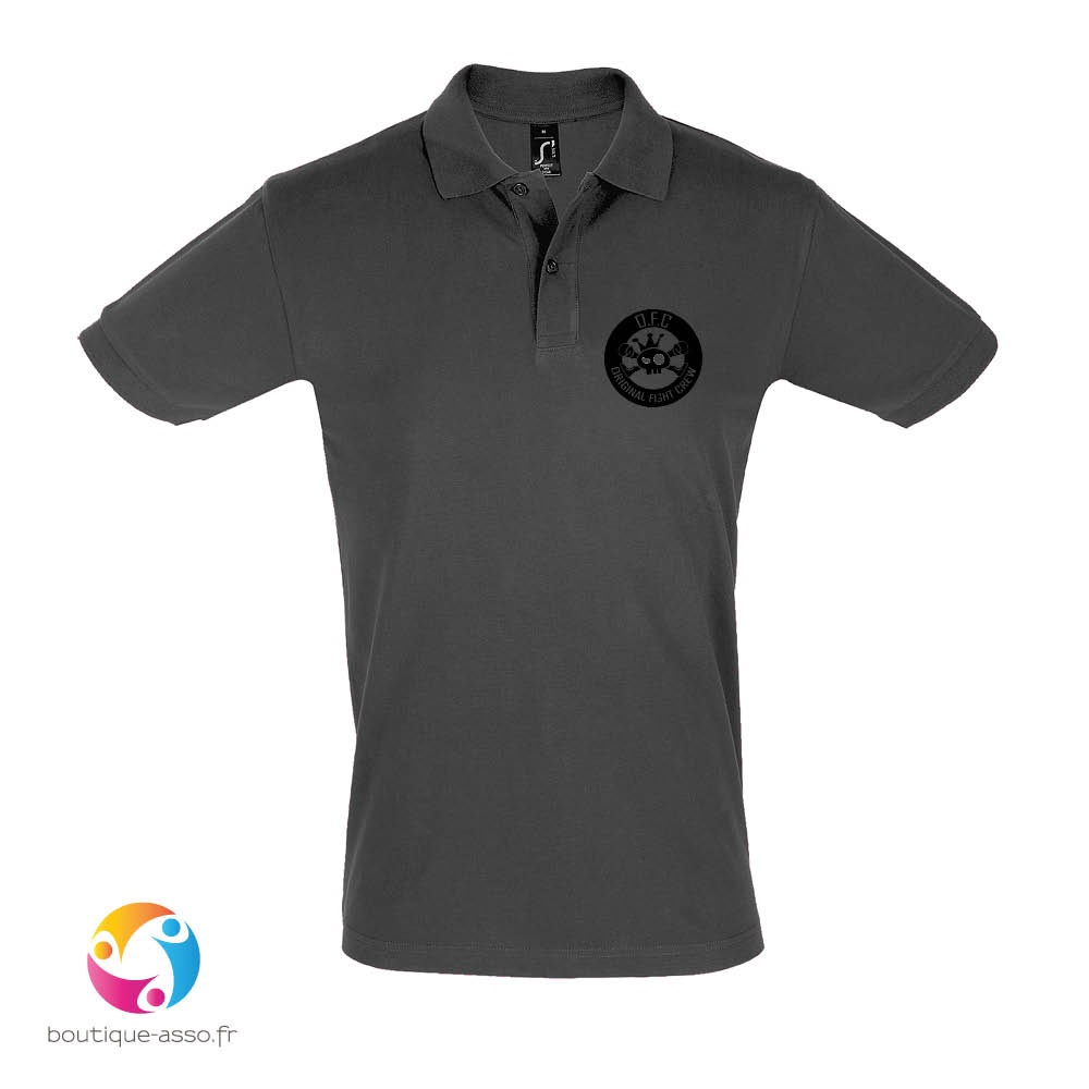 POLO HOMME - Original Fight Crew