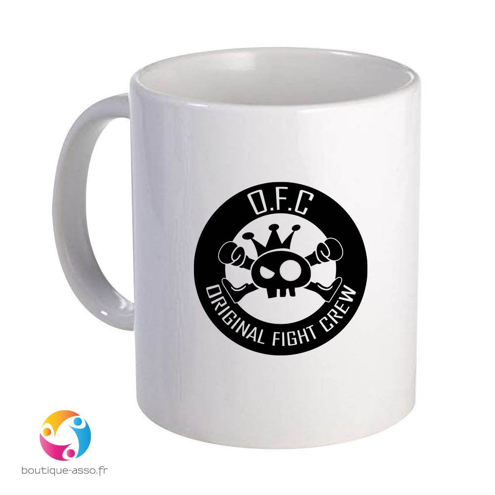 MUG - Original Fight Crew