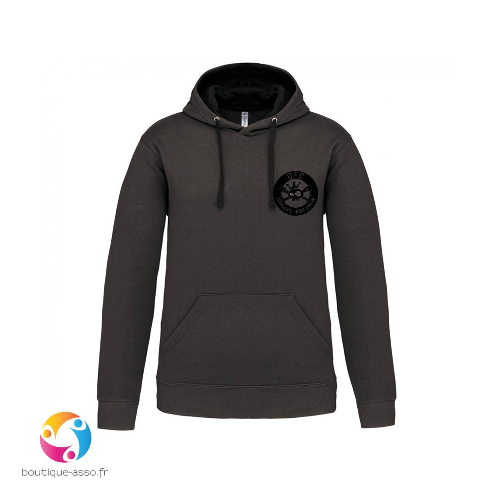 Sweat capuche homme