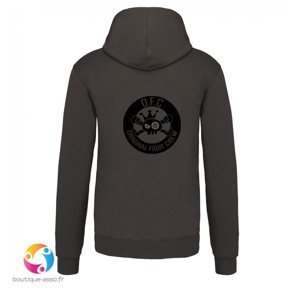 SWEAT CAPUCHE HOMME - Original Fight Crew
