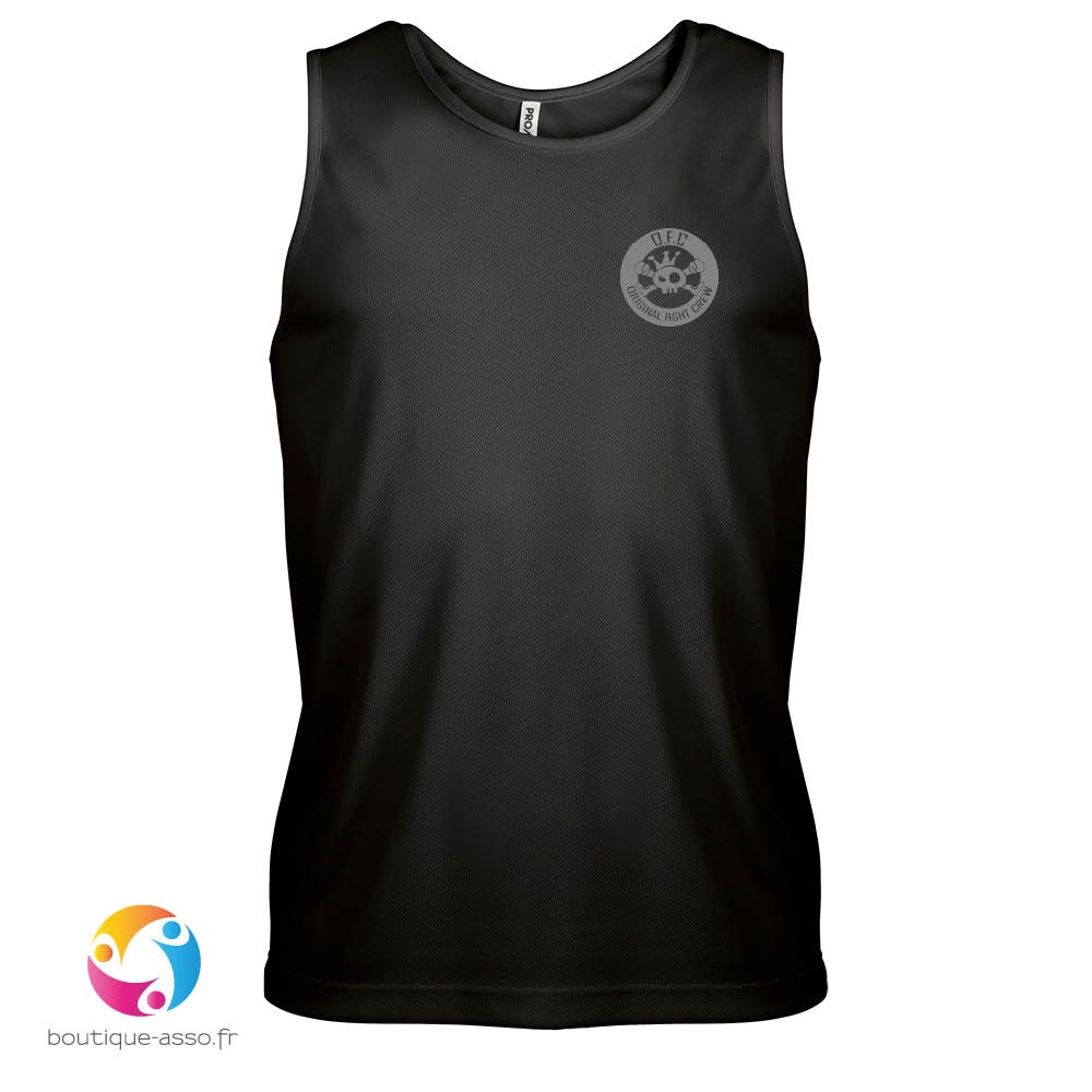 Débardeur sport homme