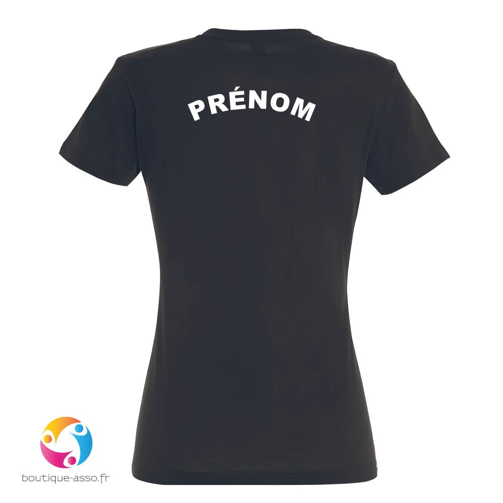 tee-shirt femme coton - Original Fight Crew