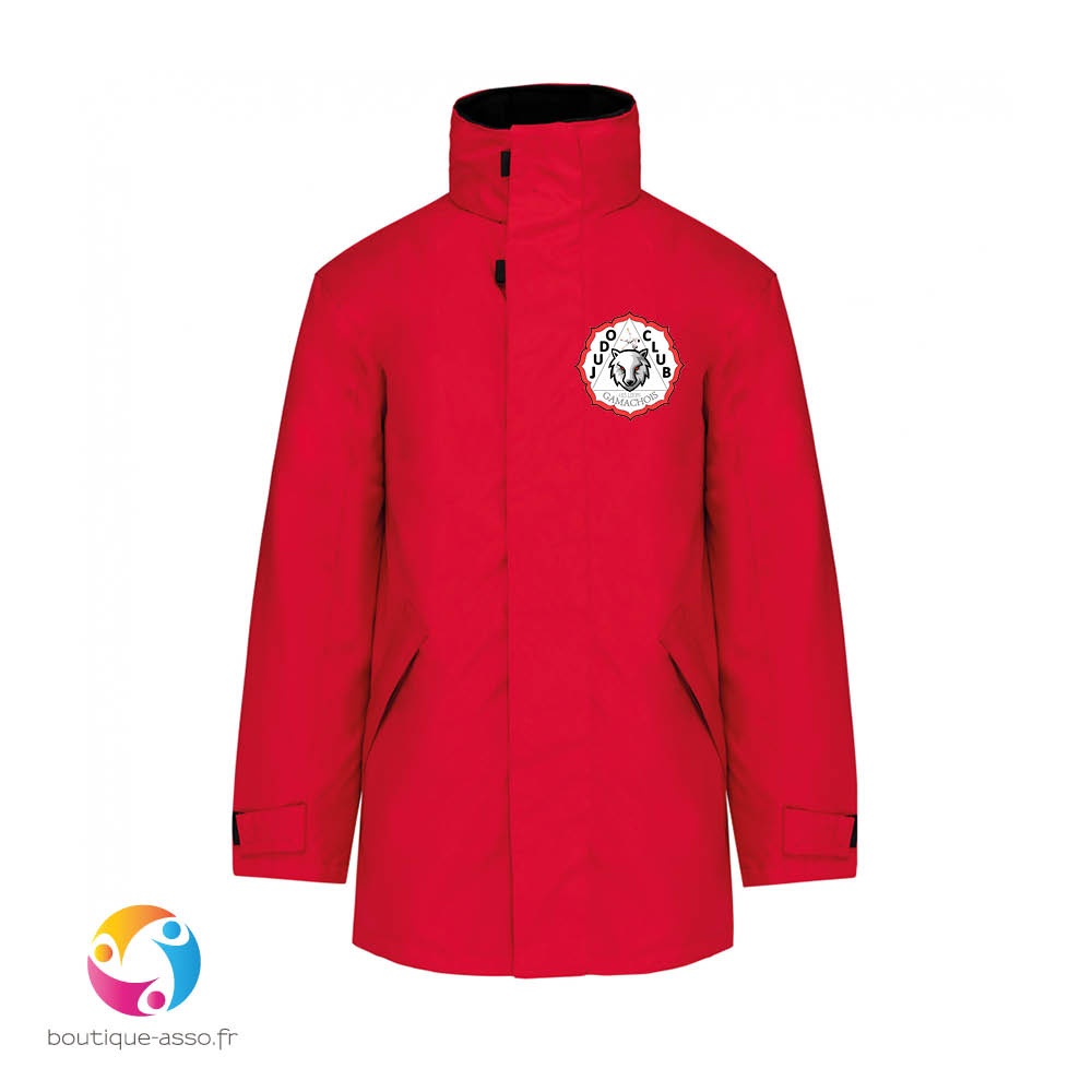 parka - Judo Club Gamachois