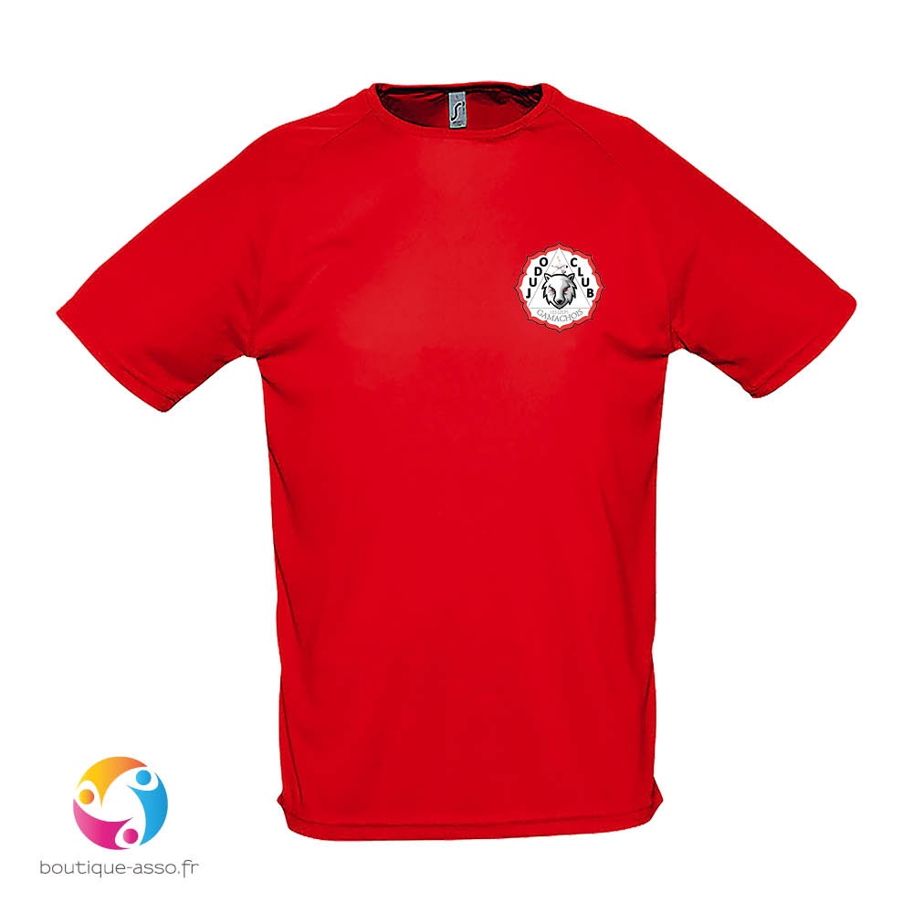TEE-SHIRT SPORT HOMME