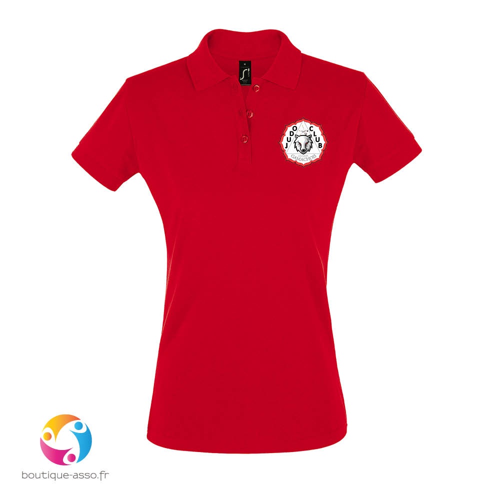 POLO FEMME
