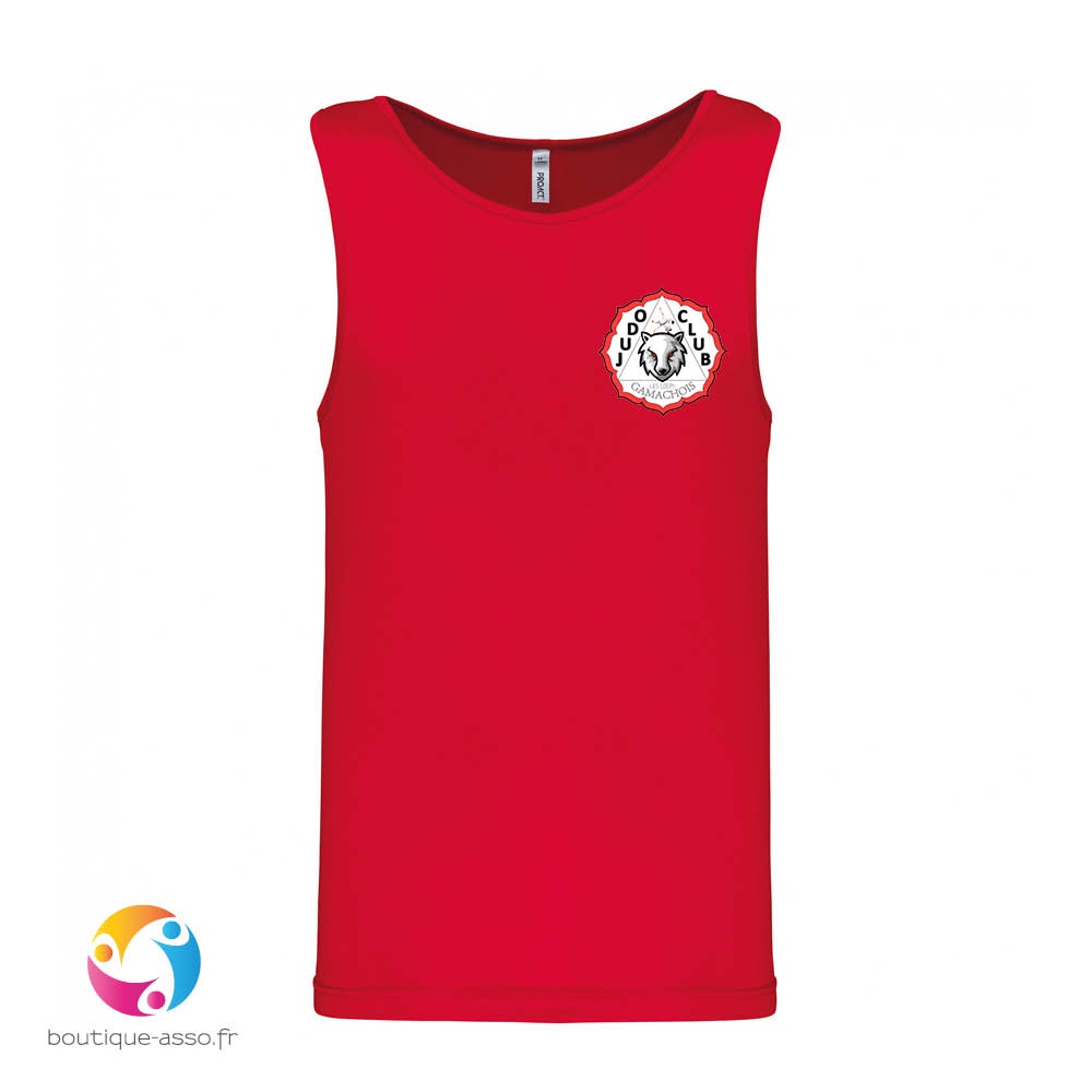 Débardeur sport homme