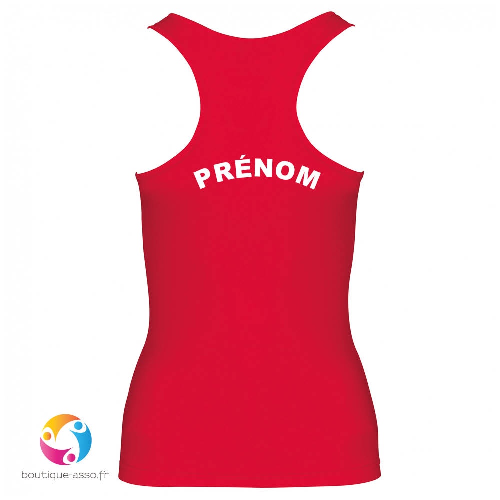 DEBARDEUR SPORT FEMME - Judo Club Gamachois