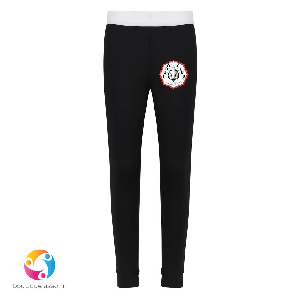 Legging sport enfant - Judo Club Gamachois