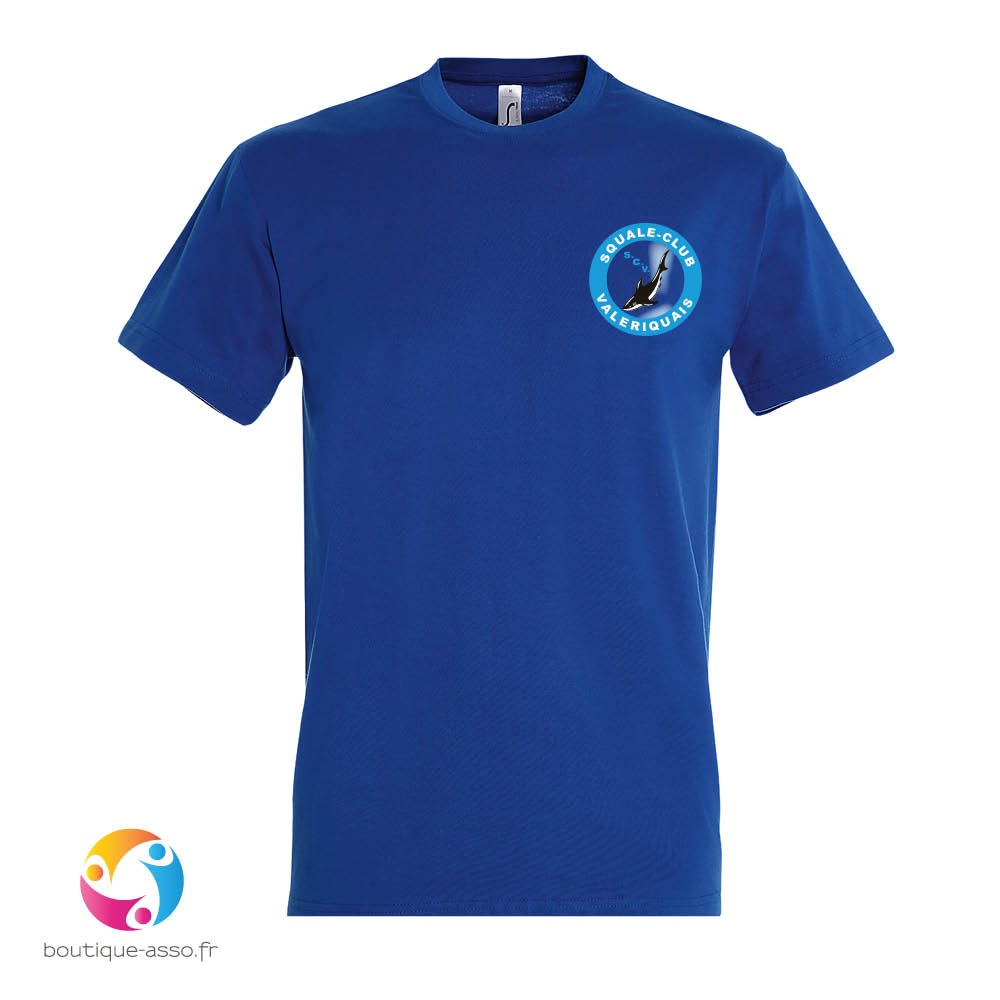 tee-shirt homme coton