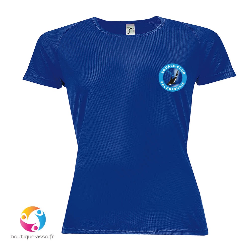 TEE-SHIRT SPORT FEMME