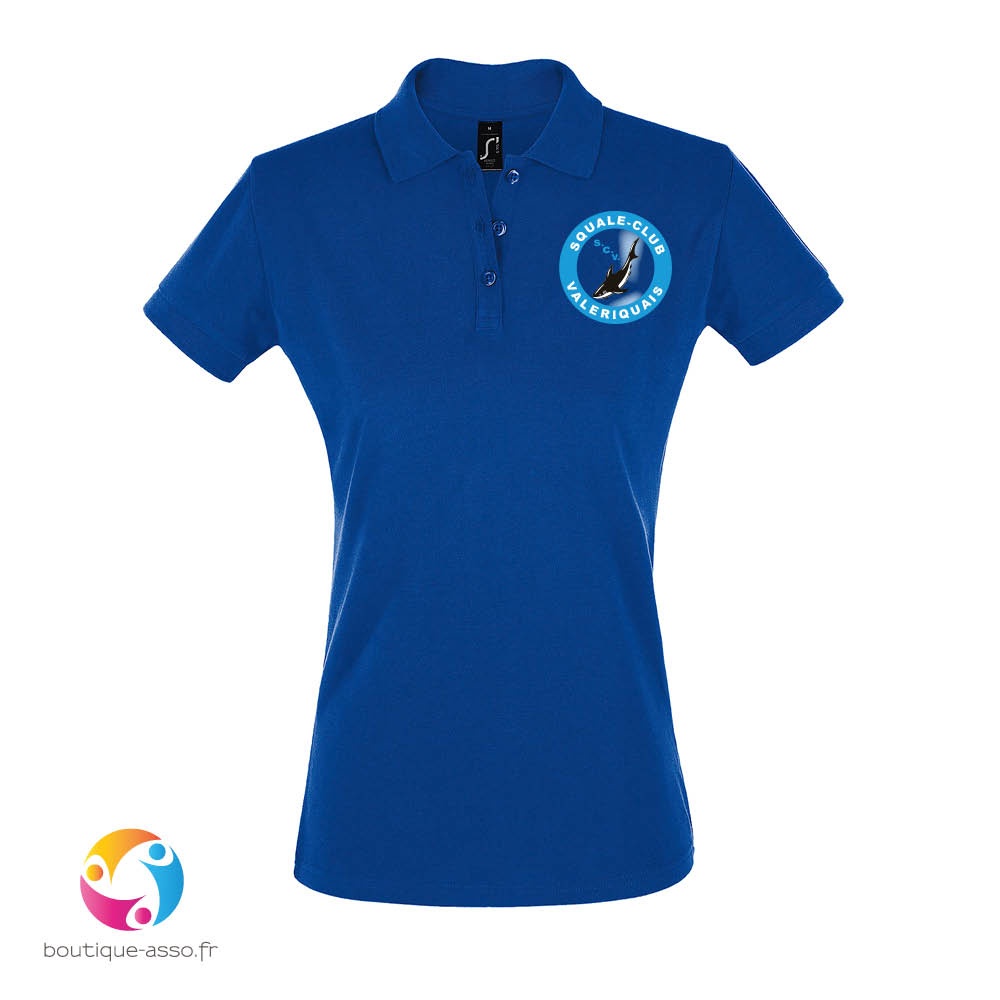 POLO FEMME