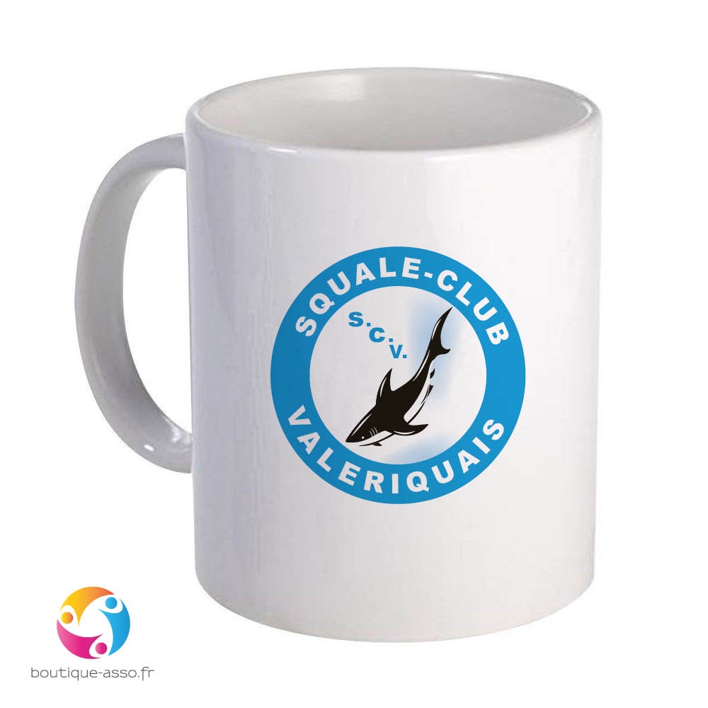 MUG - Squale Club Valeriquais