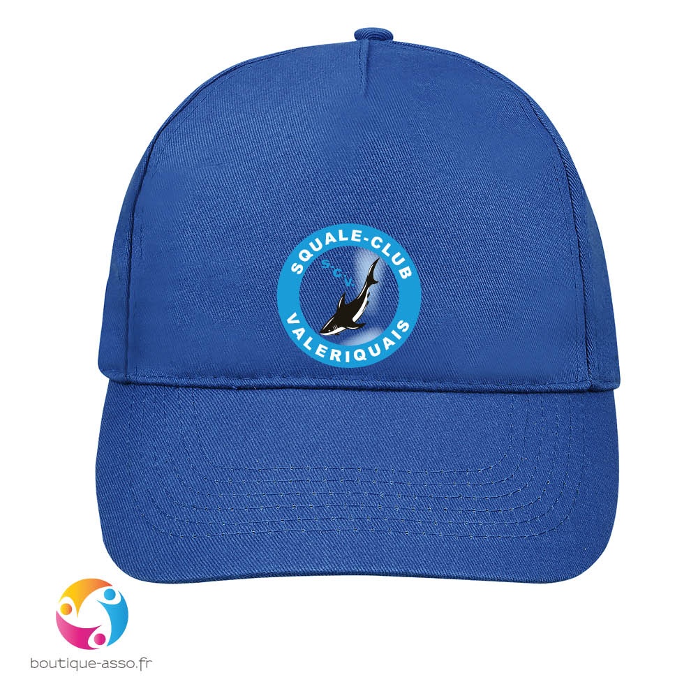 Casquette enfant - Squale Club Valeriquais