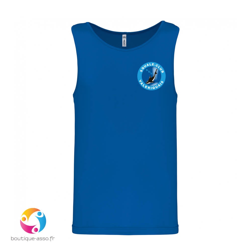 Débardeur sport homme