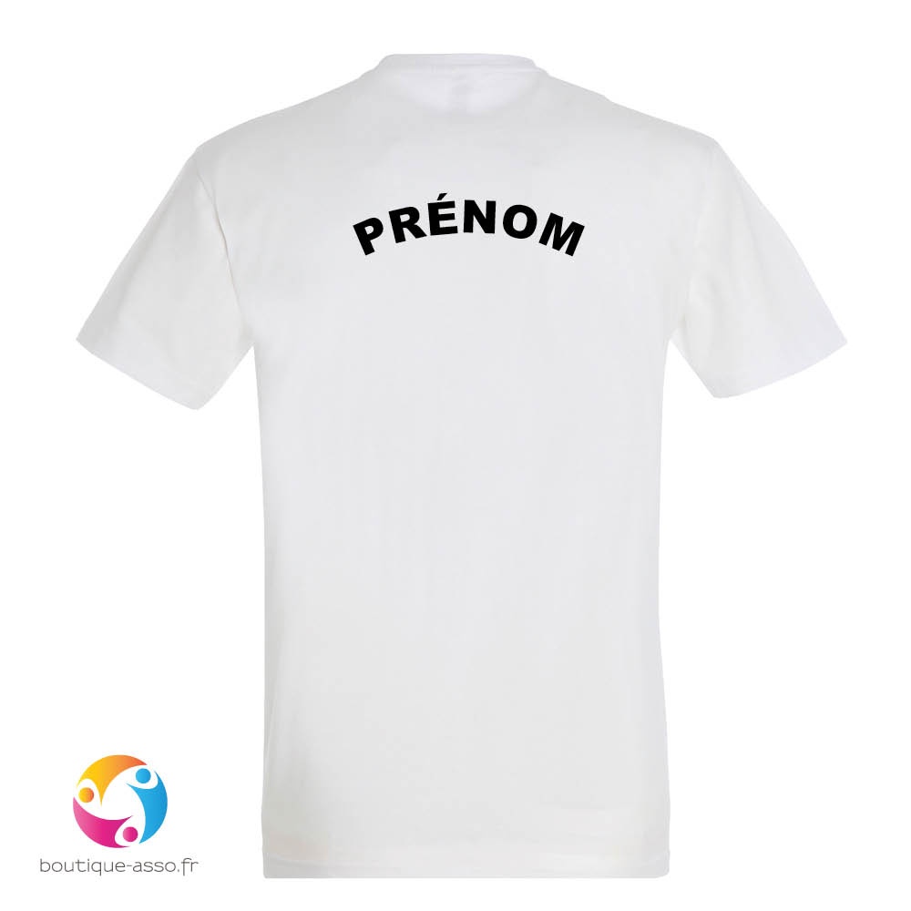 TEE-SHIRT HOMME - Echiquier de Petit-Caux