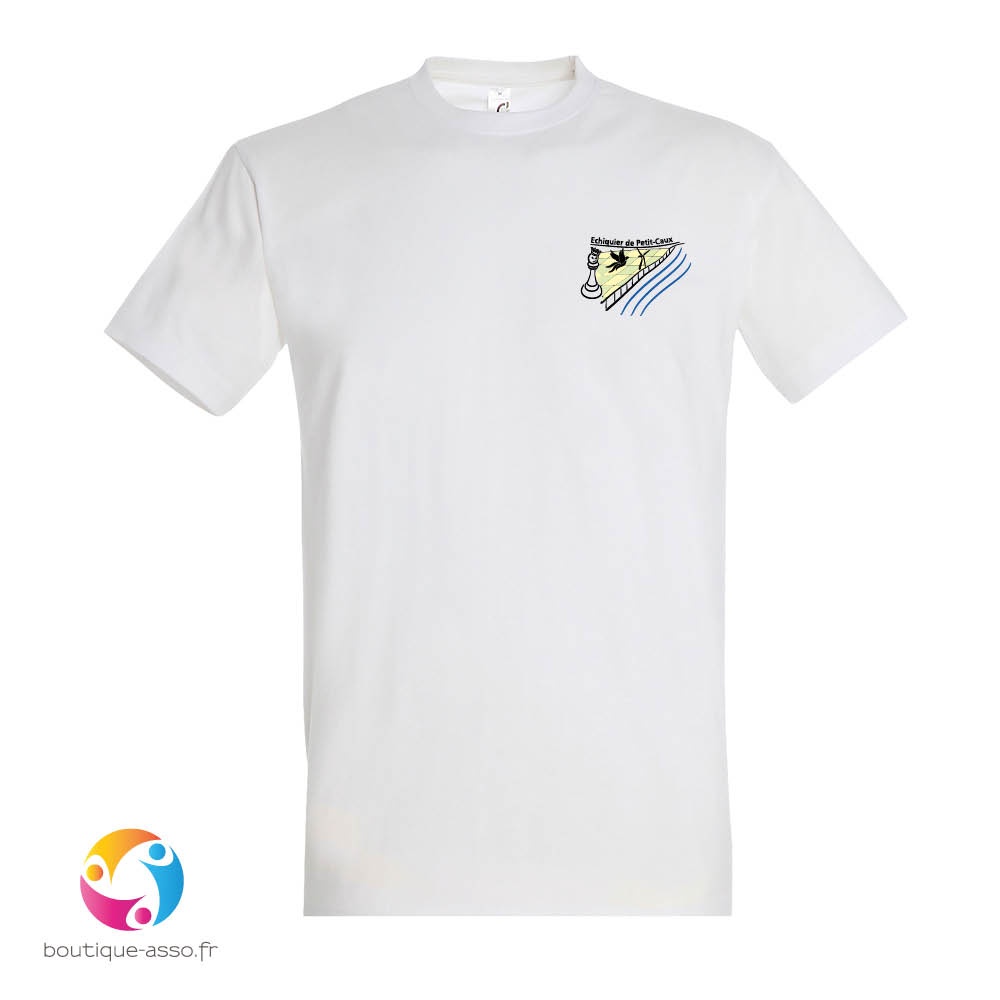 tee-shirt enfant coton