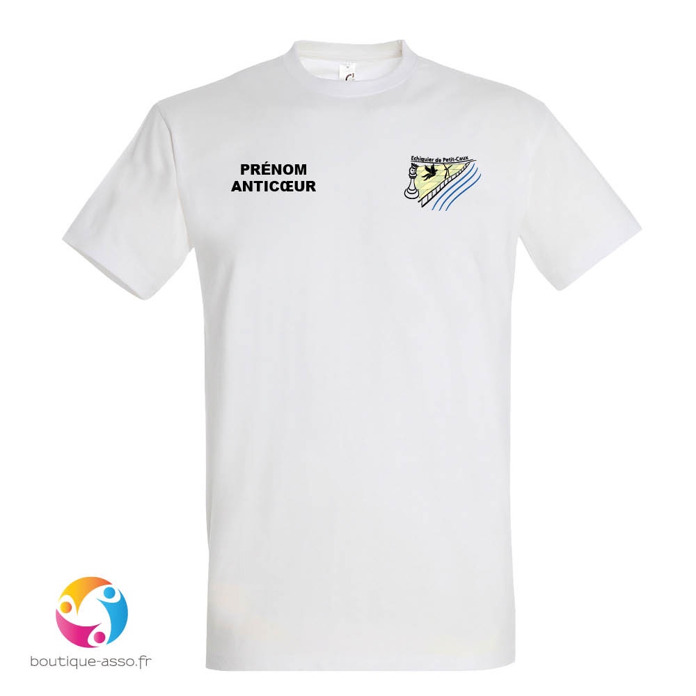 TEE-SHIRT ENFANT  - Echiquier de Petit-Caux