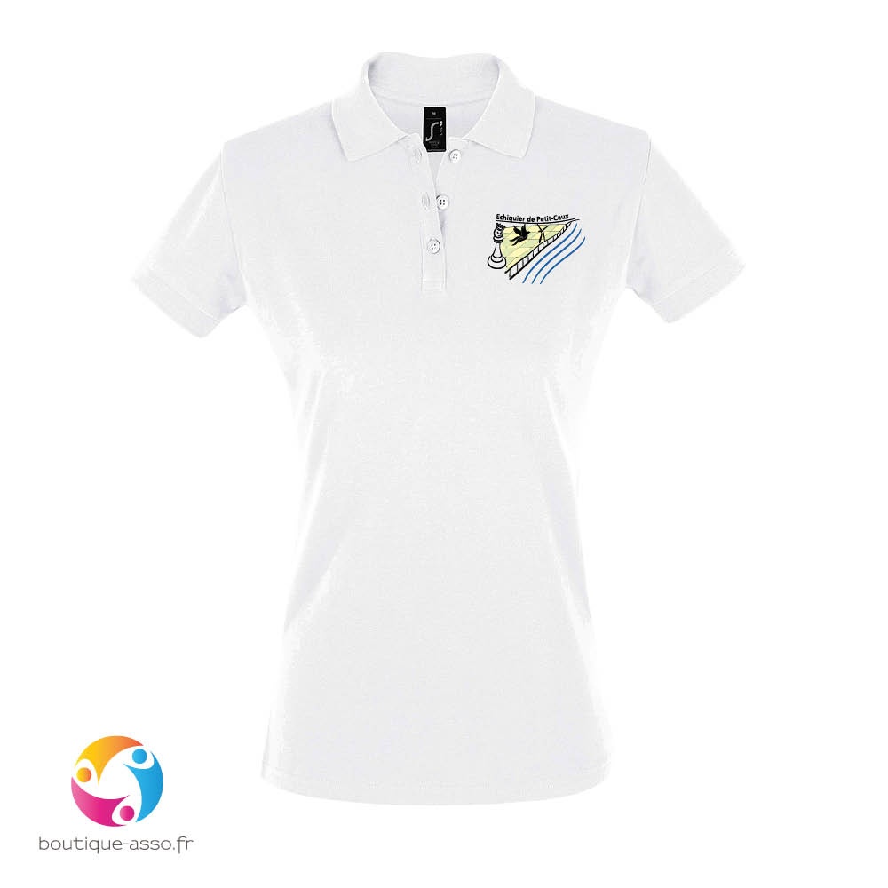POLO FEMME