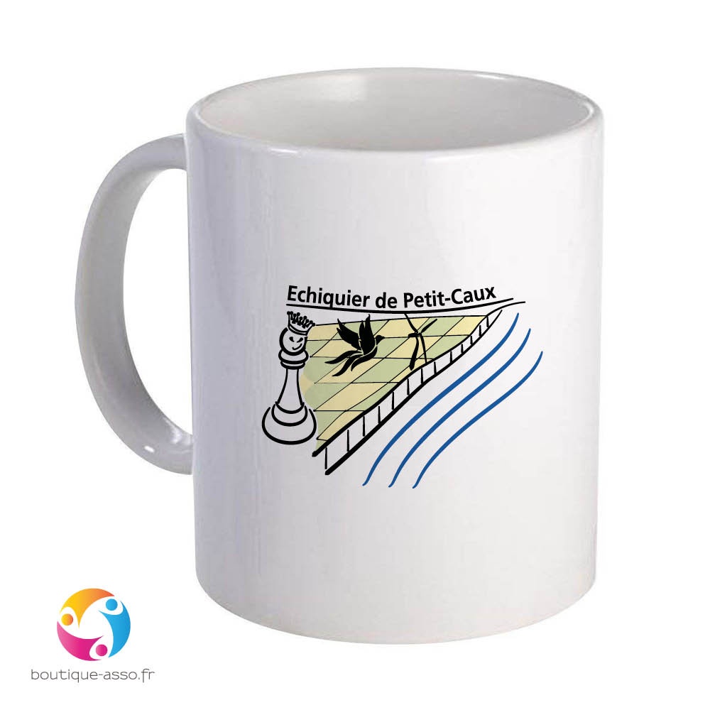 MUG - Echiquier de Petit-Caux