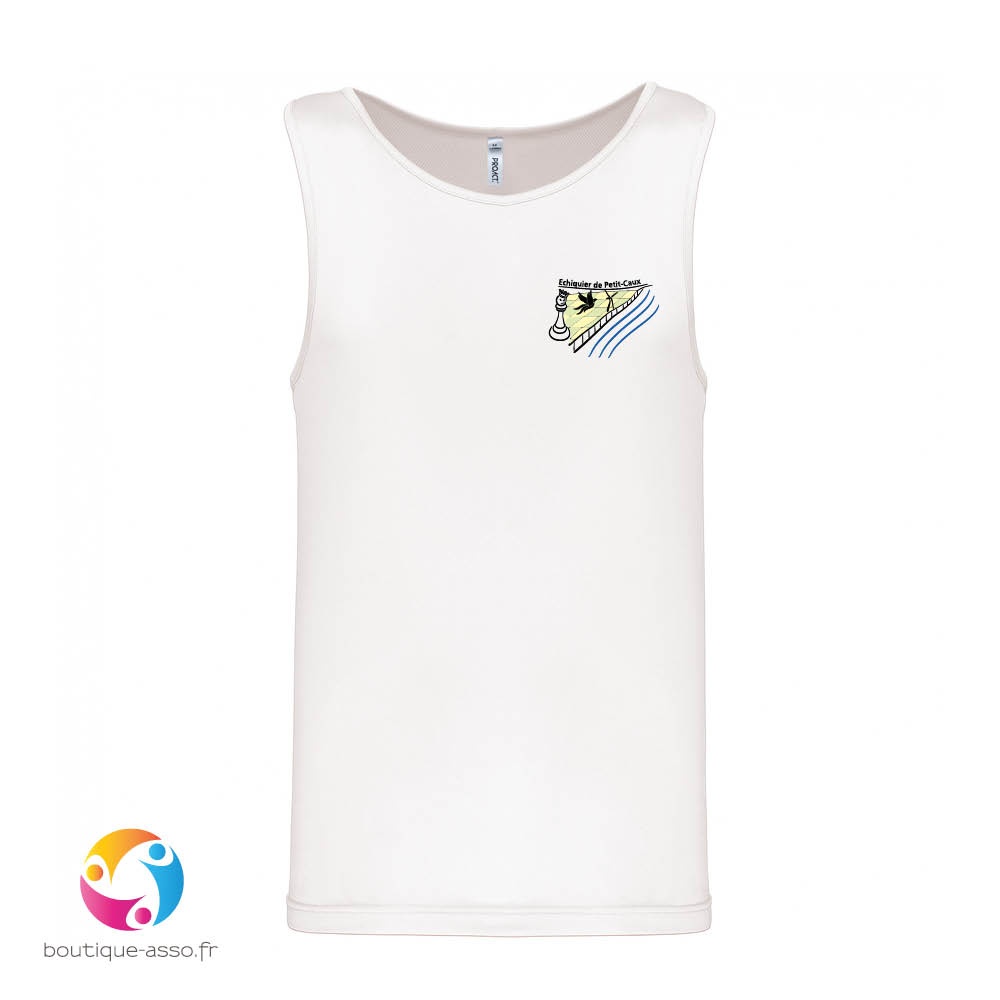 Débardeur sport homme