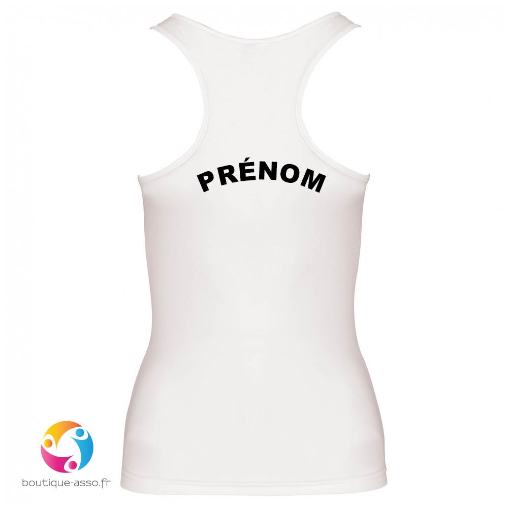 DEBARDEUR SPORT FEMME - Echiquier de Petit-Caux