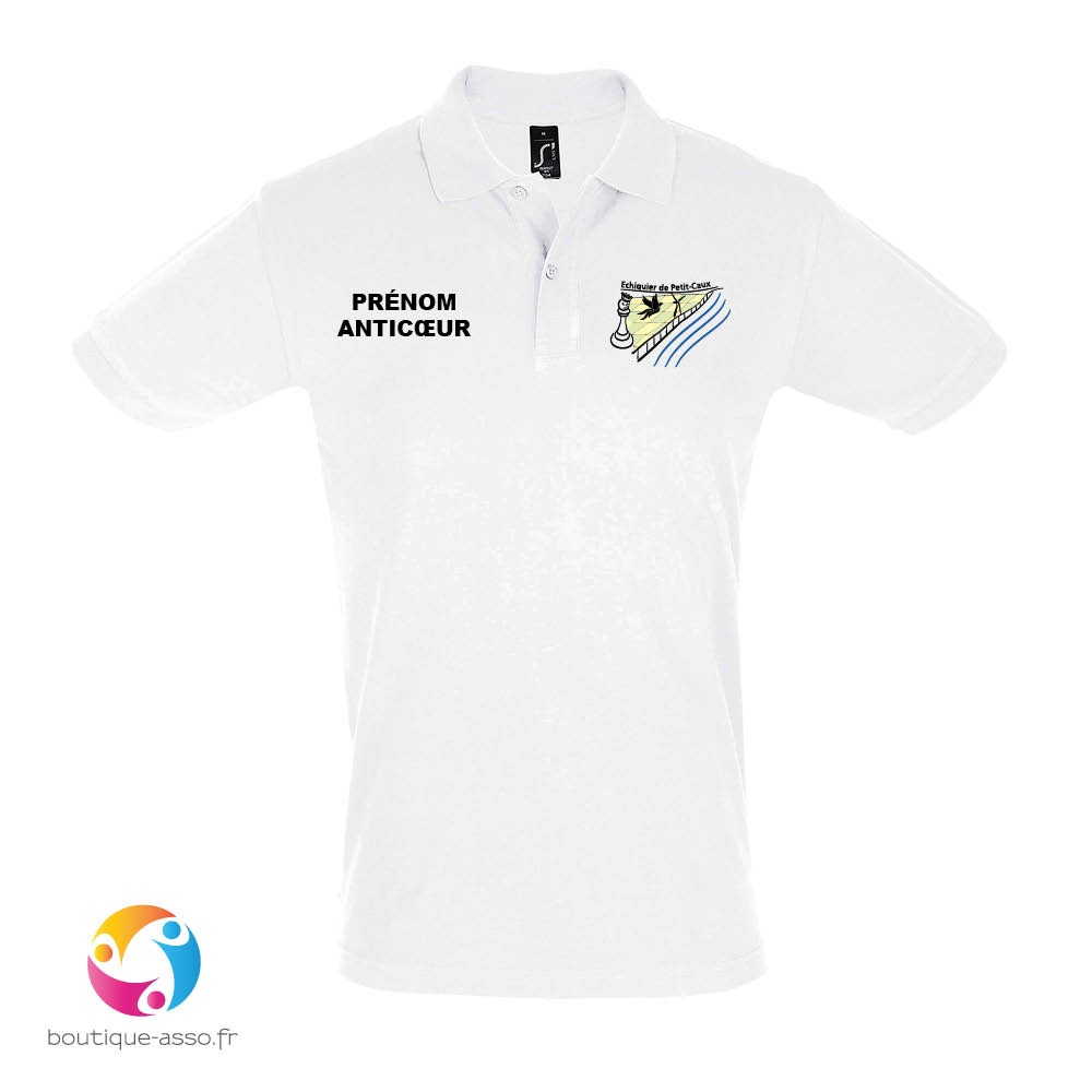 POLO ENFANT - Echiquier de Petit-Caux